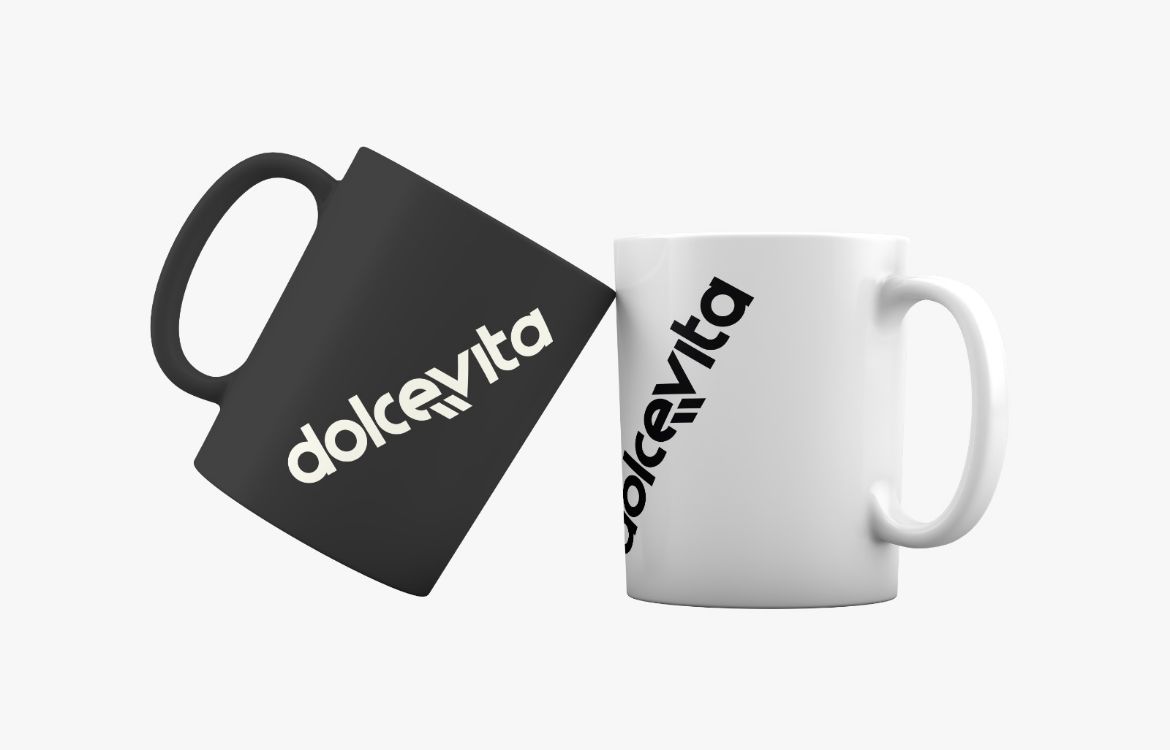 Picture of Mug Scritta