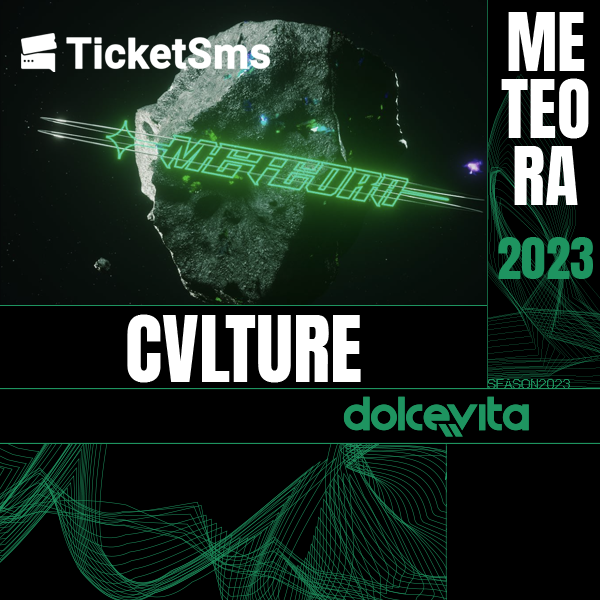 SS 23: CVLTUR pres. METEORA