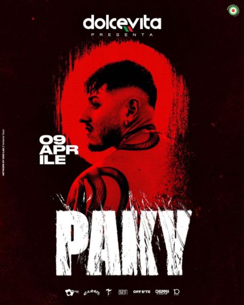 SS23: FEASTER  w/PAKY