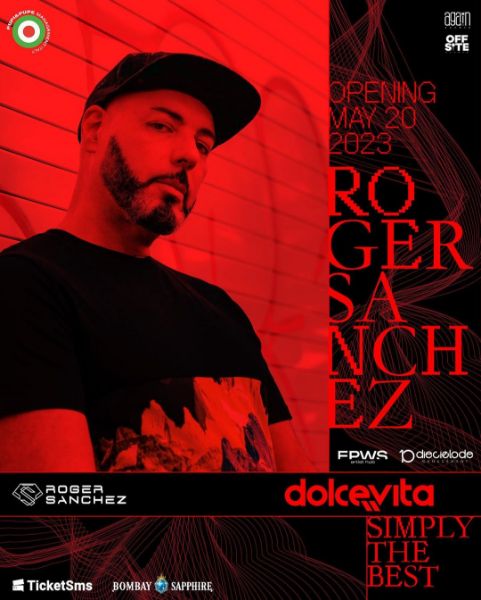SS 23: ROGER SANCHEZ