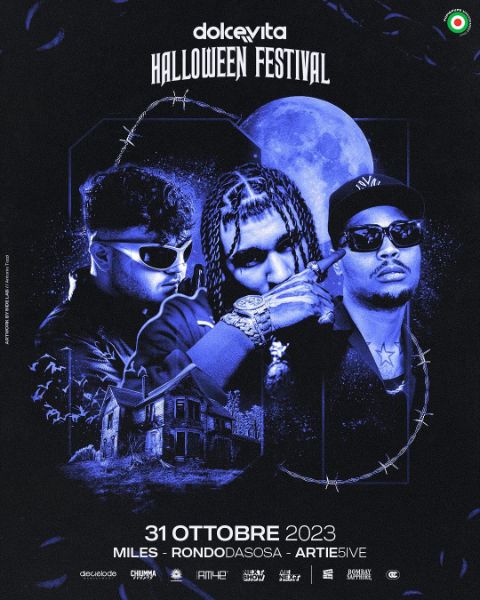 DHF DOLCEVITA HALLOWEEN FTVL