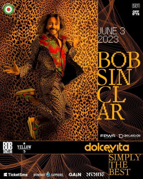 SS 23: BOB SINCLAR