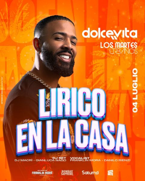 SS 23: LIRICO EN LA CASA