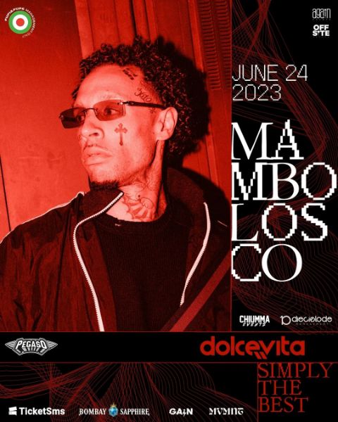 SS23: MAMBOLOSCO